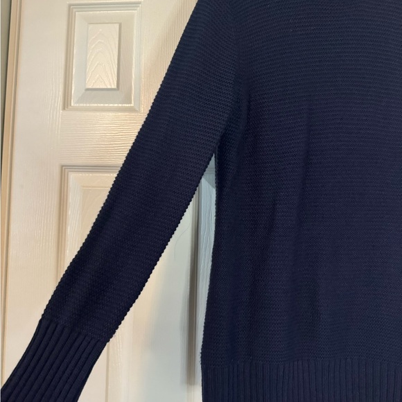 Banana Republic Wool Blend Turtleneck Knit Sweater - Picture 3 of 9